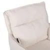 Home Deluxe Sedia da ufficio CORA 100 x 60 x 70 cm in Anteprima dell’immagine prodotto 6