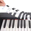 Adesivi rimovibili per pianoforte e tastiera per Anteprima dell’immagine prodotto 4
