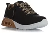 SKECHERS UNO LITE 2.0 - LEOPARD STRIDE Schwarz Produktbild-Vorschau 8