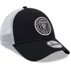 New Era 9Forty Trucker Cap - MLS Inter Miami black Náhľad obrázku produktu 3