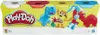 Knetspiel Colores Silvestres Hasbro (4 pcs) Produktbild-Vorschau 1