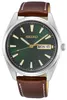 Seiko SUR449P1 Herren-Armbanduhr mit Saphirglas Braun/Grün 1 Podgląd zdjęcia produktu