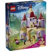 LEGO ǀ Disney Princess Das verzauberte Schloss von Belle Produktbild-Vorschau 24
