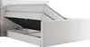 Doppelbett mit Multipocket-Matratze und Topper, Produktbild-Vorschau 4