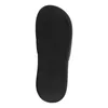 The bottom view of a black PUMA slide sandal. Anteprima dell’immagine prodotto