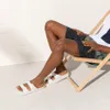 Birkenstock Arizona EVA dámská koupací obuv White Náhled obrázku produktu 77