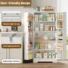 Armadio da cucina Flieks con luce a sensore LED, mobile Anteprima dell’immagine prodotto 8