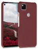 kwmobile Schutzhülle kompatibel mit Google Pixel 4a - Hülle Produktbild-Vorschau 1