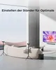 Steady S80 - 1 Paar Ständer für Nova S80 soundbar Produktbild-Vorschau 6