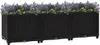 Hochbeet 120x40x38 cm Polypropylen Produktbild-Vorschau 1