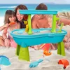 Multifunktionaler Wasserspieltisch, Sandtisch, lehrreiches Produktbild-Vorschau 4