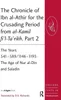 Die Chronik von Ibn al-Athir für die Zeit der Kreuzzüge aus Produktbild-Vorschau 1