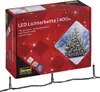Idena 400er LED Lichterkette schwarz 47,9 m Produktbild-Vorschau 1