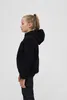 Brandit Kids Teddyfleece Jacket Hooded black, 134/140 Produktbild-Vorschau 6