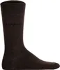 bugatti Basic Mens Socks 3er Pack 6703 180 brown melange Produktbild-Vorschau 2