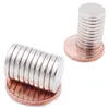 Brudazon | 10 Scheibenmagnete 12x2 mm | N52 Klasse Neodym Produktbild-Vorschau 10
