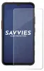 Savvies Schutzglas für Samsung Galaxy XCover 7 Enterprise Produktbild-Vorschau 2