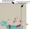 Mr. & Mrs. Panda Tagebuch Einhorn Verliebt - Transparent - Produktbild-Vorschau 2
