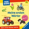 ministeps: Mein erster Bücher-Würfel: Meine ersten Wörter Produktbild-Vorschau 5