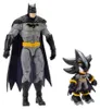 Jakks Pacific Sega Sonic X Dc Multipack Shadow 7 Cm Figur Produktbild-Vorschau 2
