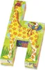 goki 57815 Würfelpuzzle Lustige Tiere, bunt (1 Stück) Produktbild-Vorschau 6