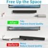 INF Uchwyt ścienny do soundbara Sonos Beam G2/Beam Podgląd zdjęcia produktu 5