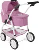 BAYER CHIC 2000 Puppenwagen 3in1 Kombi EMOTION 637-62 Produktbild-Vorschau 7