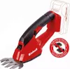 Akumulátorové nožnice na trávu Einhell GE-CG 18/1 Li solo Náhľad obrázku produktu 11