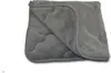 Hundedecke 100 x 120cm, anthrazit für Allergiker Hunde, Produktbild-Vorschau 4
