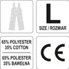 Dan Work Bigbang Hose Grösse L / Yt-80292 / Yato Produktbild-Vorschau 3