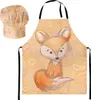 Kochmütze + Kochschürze Koch Set 2tlg. Für Kinder, Jungen Produktbild-Vorschau 1