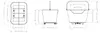 Panier Racktime System Baskit large 2.0 43x31x29cm, noir, Voir les images du produit 3