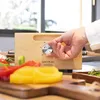 Cecotec Cheese&Grill 8200 Wood Black, 8 osôb, Oceľ, Drevo, Náhľad obrázku produktu 9
