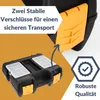 Werkzeugkasten Leer mit Schaumstoffeinlage Maschinenkoffer Produktbild-Vorschau 5