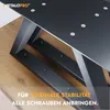 MetaloPro V-Frame Tischgestell, Stabile Metall Tischbeine Produktbild-Vorschau 4