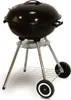 Grill ogrodowy, węglowy, Comfort, przenośny z pokrywą i Podgląd zdjęcia produktu 1