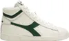 Schuhe Diadora 17830001 Game L High Waxed Grün Produktbild-Vorschau 1