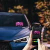 ZELURXX LED Lichtanzeige 24x48 Pixel mit App & Produktbild-Vorschau 9