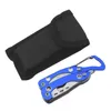 Mini Karabiner Multitool Clip Tool Taschenmesser Produktbild-Vorschau 5