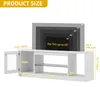 YITAHOME TV-Schrank TV-Regal mit 22 Modi RGB-LED, Lowboard Produktbild-Vorschau 7