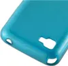 Cadorabo Hülle für LG L4 II Schutz Hülle in Türkis Produktbild-Vorschau 4