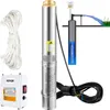 4" Pompe de puits profond 370 W Pompe de puits 110 L/min Voir les images du produit 1