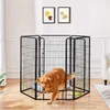 Yaheetech 6-częściowy kojec dla szczeniąt 120cm H z Podgląd zdjęcia produktu 8