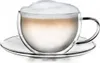 Creano Thermo-Tasse doppelwandige Tee-/Latte Macchiato Produktbild-Vorschau 6