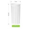 3 x Käseform 7x14.5cm - 500g, Käse Form, Kaseform, Kase Produktbild-Vorschau 2
