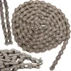 Fahrradkette 6/7/8-fach 116 Glieder 1 Stück Silber MTB Produktbild-Vorschau 1