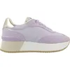Schuhe Liu Jo Dreamy 02  Lila Leder Produktbild-Vorschau 14