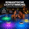 Solarbetriebene schwimmende LED-Poollichter, RGB Produktbild-Vorschau 5
