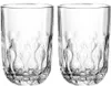 LEONARDO 055188, Transparent, Glas, Rund, 2 Stück(e), 390 Produktbild-Vorschau 1