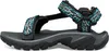 Teva Damskie Sandały Trekkingowe Terra FI 5 Uniwersalne Podgląd zdjęcia produktu 13
